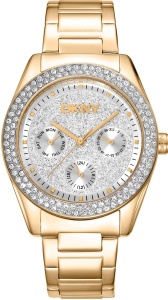 DKNY Chambers Multi Glitz DK1L078M0025 - Women's Watch
