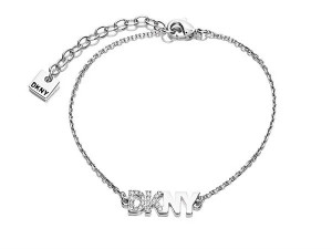 DKNY DKNY5553400 - Women's Bracelet with Logo - Img 2