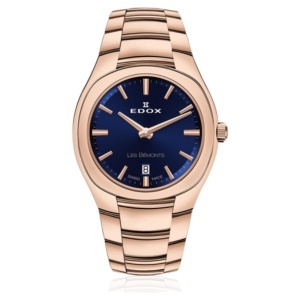 EDOX 57004-37R-BUIR - Women's Watch