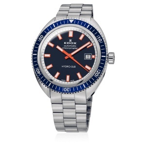EDOX 80128-3BUM-BUIO - Men's Watch