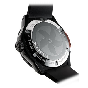 EDOX 80137-37GNR-CANR - Ανδρικό ρολόι - Img 4
