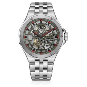 EDOX 85303-3M-VNRO - Мъжки часовник - Img 1