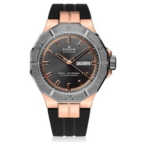 EDOX 88008-37RGCA-GIR - Men's Watch