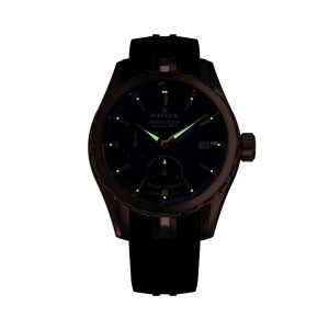EDOX 94500-37RCA-BUIR - Men's Watch - Img 5