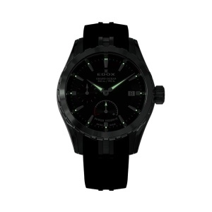 EDOX 94500-3CA-NIN - Ανδρικό ρολόι - Img 5