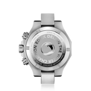 EDOX Delfin 10113-3M-NIN - Мъжки часовник - Img 2