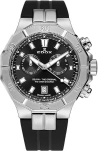 EDOX Delfin The Original Chrono 10113-3CA-NIN - Мъжки часовник