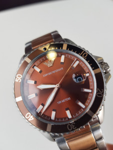 Emporio Armani AR11340 Мъжки часовник - Img 9