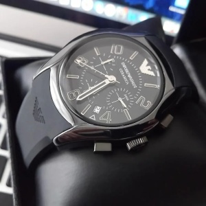 Emporio Armani AR1430 - Мъжки часовник - Img 5