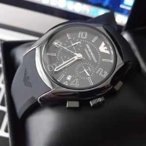 Emporio Armani AR1430 - Men's Watch - Img 5