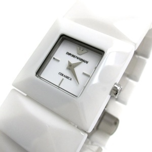 Emporio Armani AR1436 - Дамски часовник - Img 3