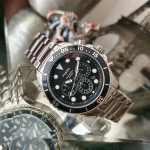 Fossil FB–03 Chronograph FS5725 - Мъжки часовник - Img 5