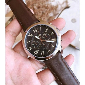 Fossil Grant FS4813 - Мъжки часовник - Img 5