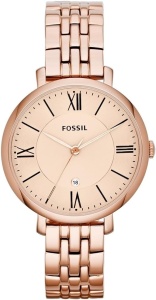 Fossil Jacqueline ES3435 - Дамски часовник