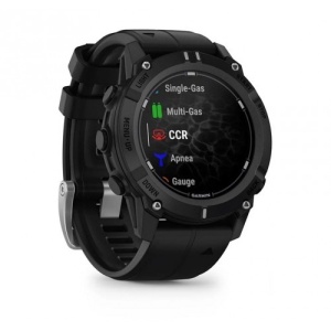 Garmin Descent™ G2 - Black с Black каишка - Смарт часовник - Img 3