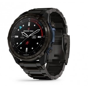 Garmin Descent™ Mk3i – 51 мм|Carbon grey DLC титан с DLC титаниева каишка - Смарт часовник