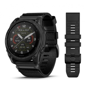 Garmin tactix® 8 – 51 мм, Solar - Включва Applied Ballistics Ultralight™ - Смарт часовник