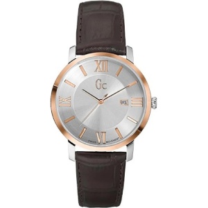 GC - Guess Collection Slim Class X60019G1S - Ανδρικό ρολόι - Img 1