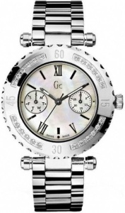GC - Guess Collection X42107L1S - Дамски часовник - Img 1