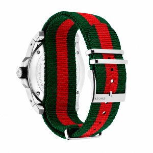Gucci Dive YA136209A - Мъжки часовник - Img 2