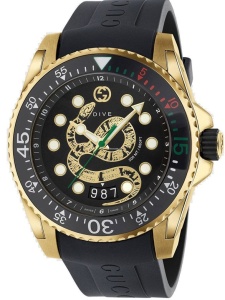 Gucci Dive YA136219 - Мъжки часовник