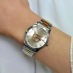 Gucci G-Timeless YA1264074 - Ανδρικό ρολόι - Img 4