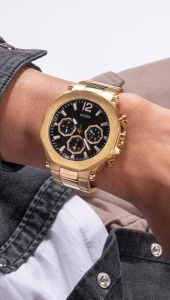 Guess Edge GW0539G2 - Мъжки часовник - Img 4