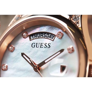 Guess GW0047L2 - Дамски часовник - Img 2