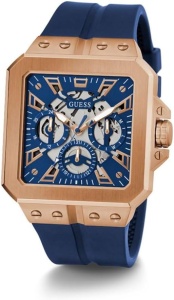 Guess Leo GW0637G3 - Мъжки часовник - Img 2