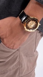Guess Monarch GW0566G1 - Мъжки часовник - Img 5
