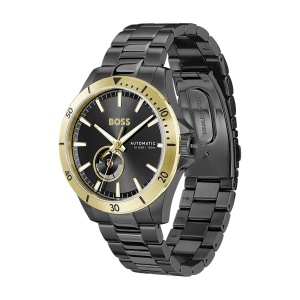 Hugo Boss Troper Automatic 1514203 - Мъжки часовник - Img 2