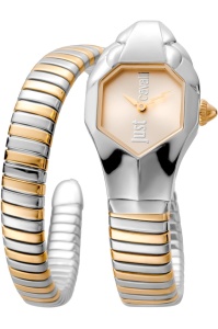 Just Cavalli Signature Snake JC1L001M0035 - Дамски часовник - Img 1