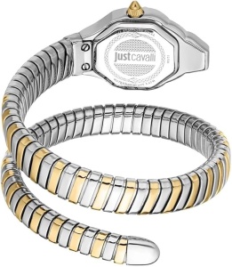 Just Cavalli Signature Snake JC1L326M0055 - Дамски часовник - Img 2
