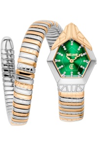 Just Cavalli Signature Snake JC1L358M0075 - Дамски часовник - Img 1