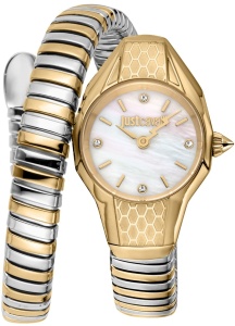 Just Cavalli Signature Snake JC1L375M0055 - Дамски часовник