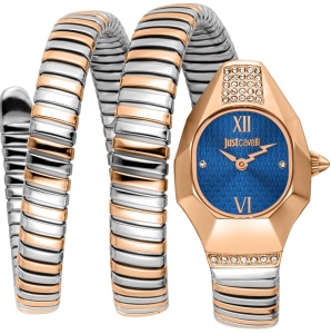 Just Cavalli Signature Snake JC1L397M0085 - Дамски часовник