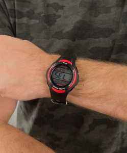 Lorus Digital Sport Chrono R2307EX9 - Мъжки часовник - Img 4