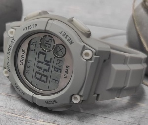 Lorus Sports R2335PX9 - Унисекс часовник - Img 2