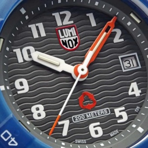Luminox Eco XS.8902.ECO - Мъжки часовник - Img 4