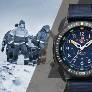 LUMINOX ICE-SAR ARCTIC XL.1003.ICE - Men's Watch - Img 2