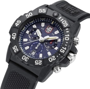 Luminox Navy Seal Chrono XS.3583 - Мъжки часовник - Img 2