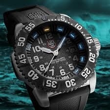Luminox XS.3151.NV - Мъжки часовник - Img 2