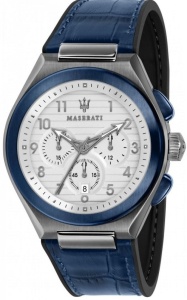 Maserati Triconic R8871639001 - Мъжки часовник