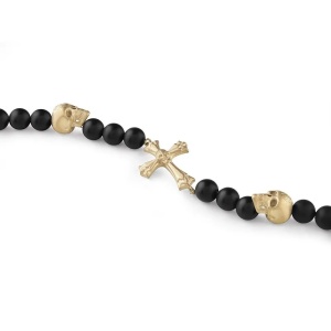 Men's Bracelet Philipp Plein PJUEA05BU - Img 3