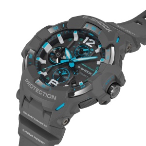 Men's Watch Casio G-Shock Gravitymaster GR-B300-8A2ER - Img 3