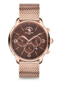 Men's Watch Santa Barbara Polo & Racquet Club SB.5.1125.4