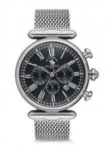 Men's Watch Santa Barbara Polo & Racquet Club SB.6.1160.3