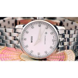 Mido Baroncelli Automatic M76004661 - Дамски часовник - Img 4