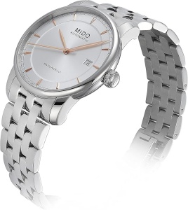 Mido Baroncelli Automatic M86004101 - Мъжки часовник - Img 2