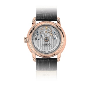 Mido Baroncelli Chronometer Automatic M0272083603600 - Мъжки часовник - Img 2